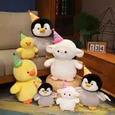 OU DI PIG 25cm35cm45cm