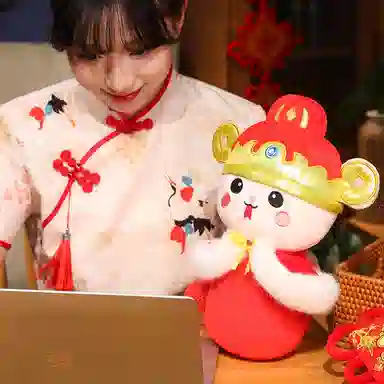 OU DI PIG 25cm32cm45cm