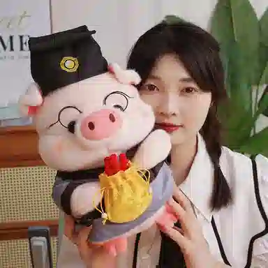 OU DI PIG 25cm35cm45cm