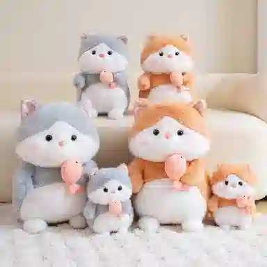 OU DI PIG 25cm35cm45cm