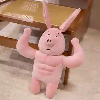 OU DI PIG 35cm45cm60cm