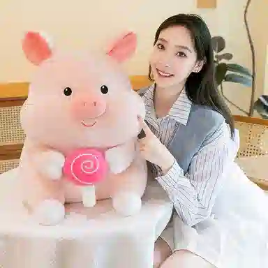 OU DI PIG 21cm27cm38cm50cm