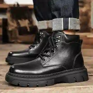 Yiminu Martin Boots