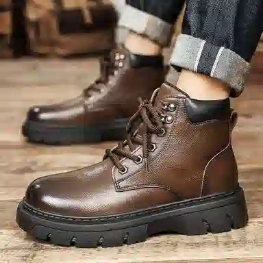 Yiminu Martin Boots
