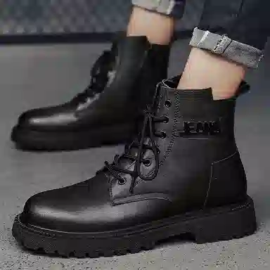 Yiminu Martin Boots Men