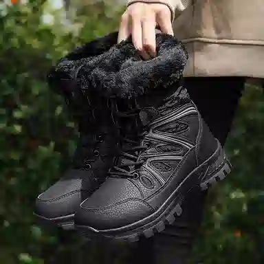 Yiminu Outdoor Boots Men