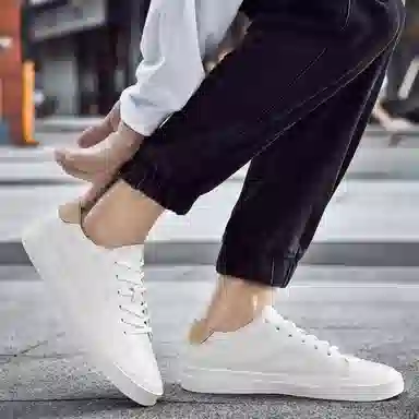 Yiminu Low Top Sneakers