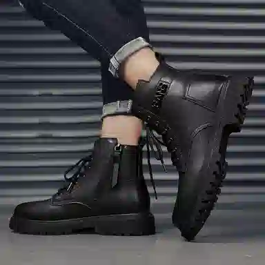 Yiminu Martin Boots Men