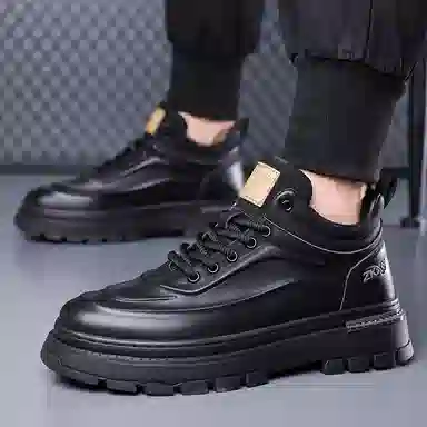 Yiminu Classic Retro Winter Boots