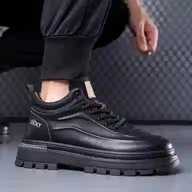 Yiminu Classic Retro Winter Boots