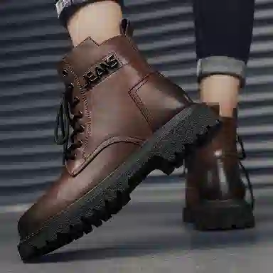 Yiminu Martin Boots Men
