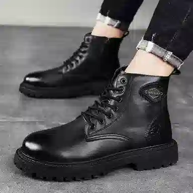 Yiminu Martin Boots
