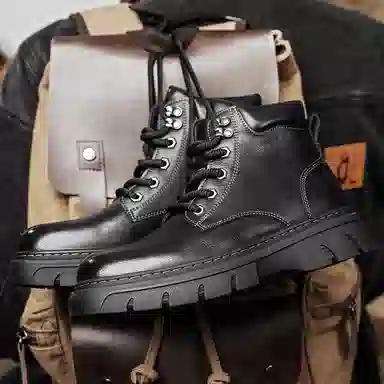Yiminu Martin Boots