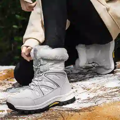 Yiminu Outdoor Boots Men