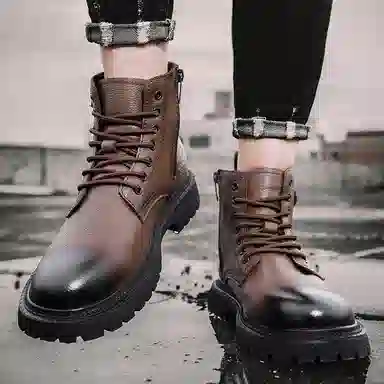 Yiminu Martin Boots