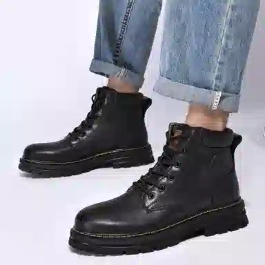 Yiminu Martin Boots