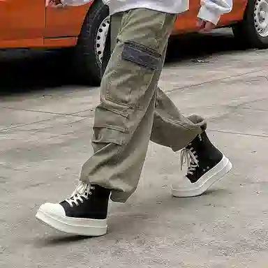 Yiminu Martin Boots Men