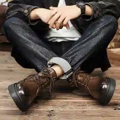 Yiminu Martin Boots