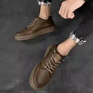 Yiminu Classic Low Sneakers