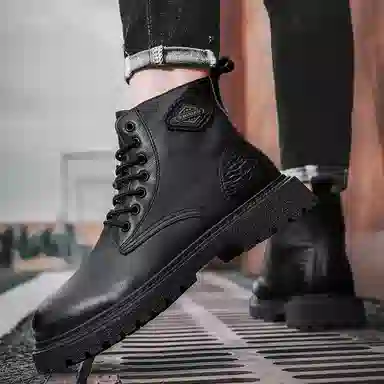 Yiminu Martin Boots