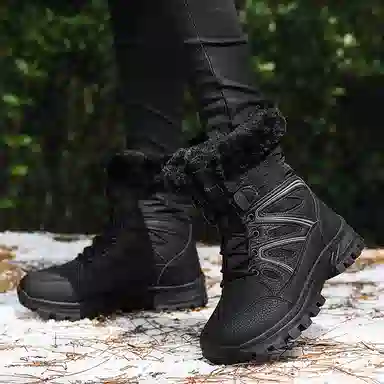 Yiminu Outdoor Boots Men