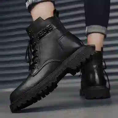 Yiminu Martin Boots Men