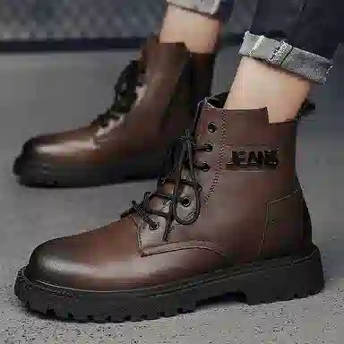 Yiminu Martin Boots Men