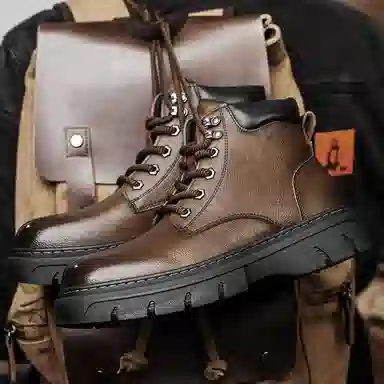 Yiminu Martin Boots