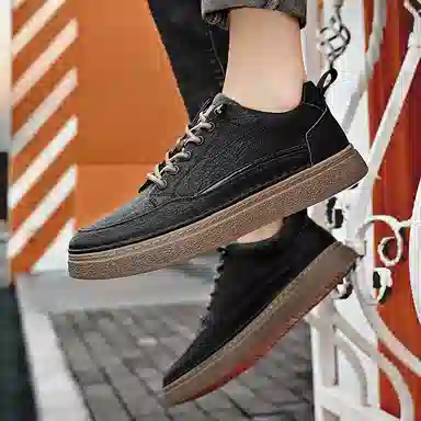 Yiminu Classic Low Sneakers