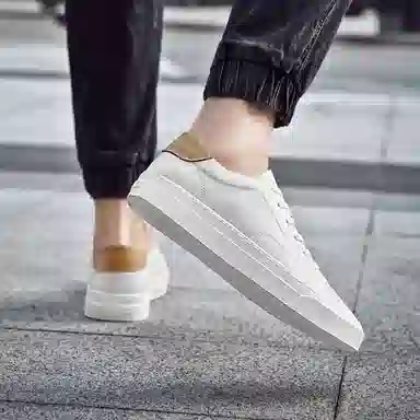 Yiminu Low Top Sneakers