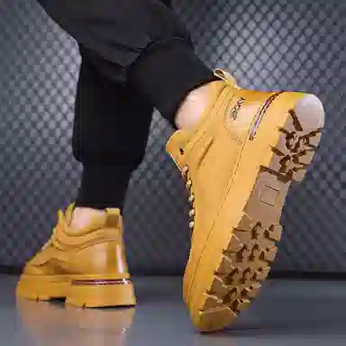 Yiminu Classic Retro Winter Boots