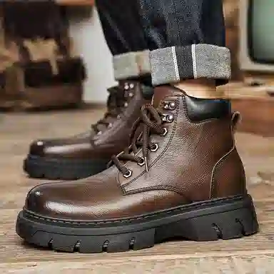 Yiminu Martin Boots