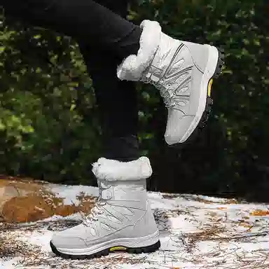 Yiminu Outdoor Boots Men