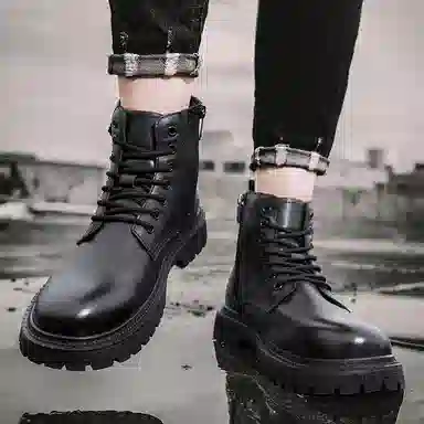 Yiminu Martin Boots