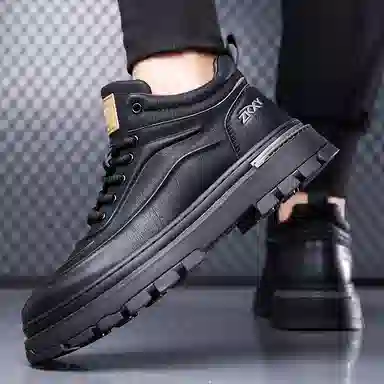 Yiminu Classic Retro Winter Boots