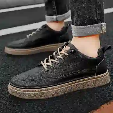 Yiminu Classic Low Sneakers