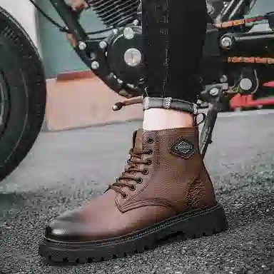 Yiminu Martin Boots