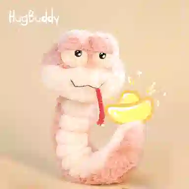 hugbuddy pinky 31cm