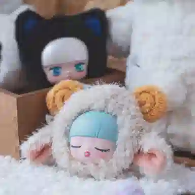 hugbuddy LILISHA 11cm 4