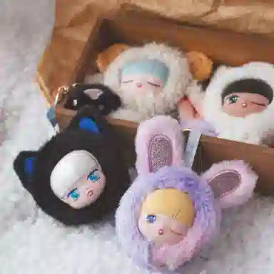 hugbuddy LILISHA 11cm 4