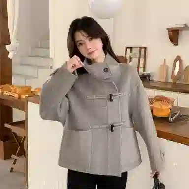 BDGU Duffle Coat