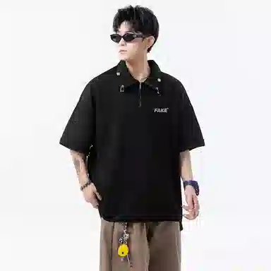 FAKE VINTAGE LOGOPolo