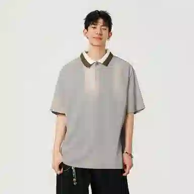 FAKE VINTAGE CleanfitPolo