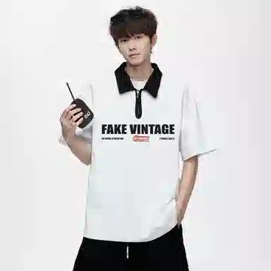 FAKE VINTAGE LogoPolo