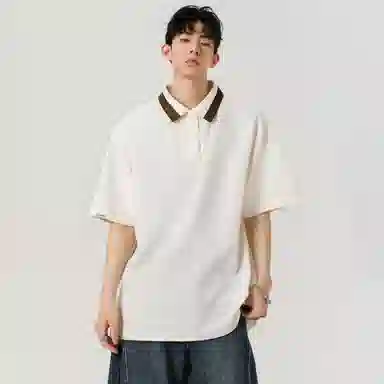 FAKE VINTAGE CleanfitPolo