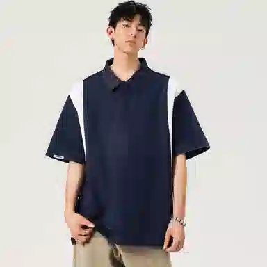 FAKE VINTAGE CleanfitPolo