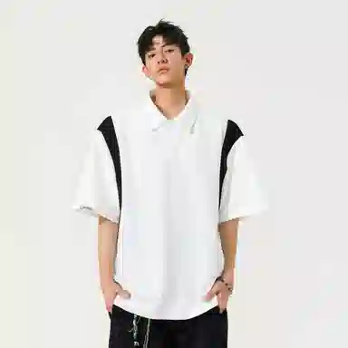 FAKE VINTAGE CleanfitPolo