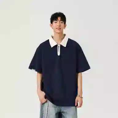 FAKE VINTAGE CleanfitvibePolo