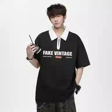 FAKE VINTAGE LogoPolo