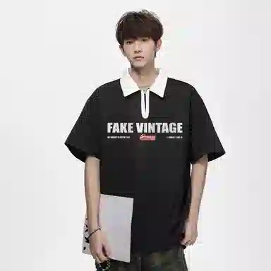 FAKE VINTAGE LogoPolo